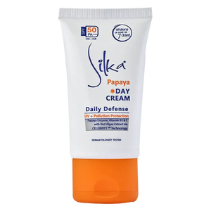 Silka Papaya Day Cream | 30ml