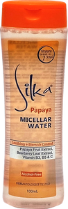 Silka Papaya Micellar Water | 100ml