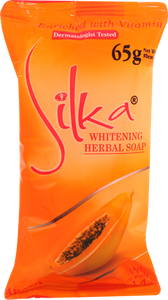Silka Soap Papaya | 65g