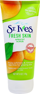 St. Ives Apricot Scrub Fresh Skin | 6oz