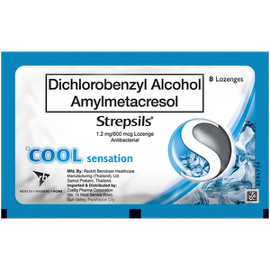 Strepsils Cool | 8pcs