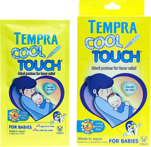 Tempra Cool Touch Babies | 2pcs
