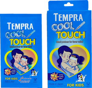 Tempra Cool Touch Patch Kids | 2pcs