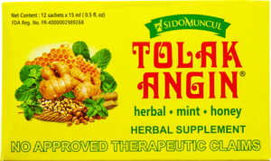 Tolak Angin Honey | 15mL 12pcs