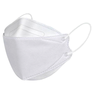Twinluck Kf 94 Face Mask Black/White | 10pcs