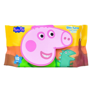 Unilove Baby Wipes George | 100pcs