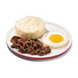 Beef Tapa Solo
