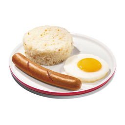 Breakfast Hotdog Solo