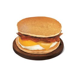 Bacon, Egg, &amp; Cheese Pancake Sandwich Solo