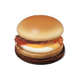 Bacon, Egg, &amp; Cheese Sandwich Solo
