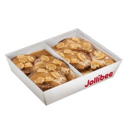 6 - pc. Burger Steak Family Pan