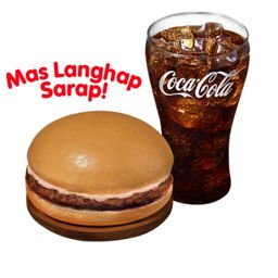 Yumburger w/  Drink