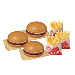Yumburger Family Savers