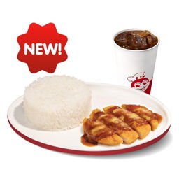 Tomato 'n Cheese Chicken Fillet w/ Drink