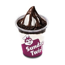 Cookies &amp; Cream Sundae