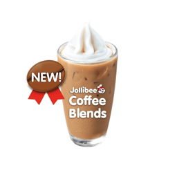 Iced Caramel Float