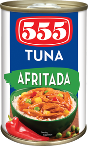 555 Tuna Afritada | 155g