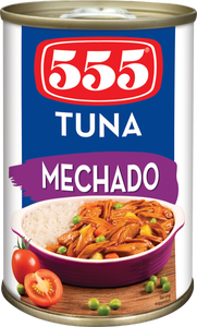 555 Tuna Mechado | 155g