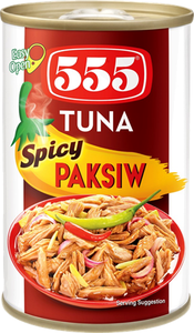 555 Tuna Spicy Paksiw | 155g