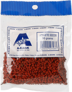 A Mark Atsuete Seeds | 50g