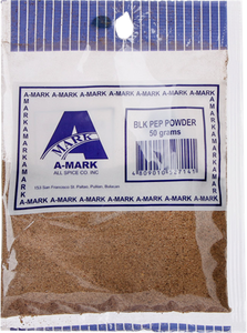 A Mark Black Pepper Powder | 50g