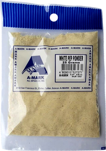 A Mark White Pepper Powder | 25g