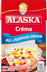 ALASKA CREMA ALL PURPOSE CREAM 250ML