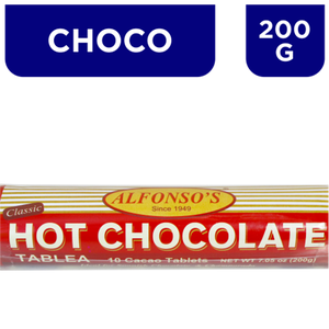 Alfonso Chocolate Cacao | 200g