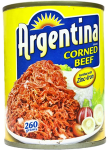 Argentina Corned Beef | 260g