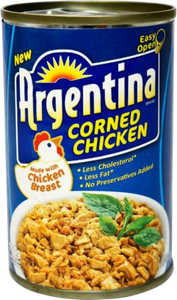 Argentina Corned  Chicken | 150g