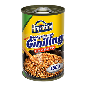 Argentina Ready To Use Giniling | 150g