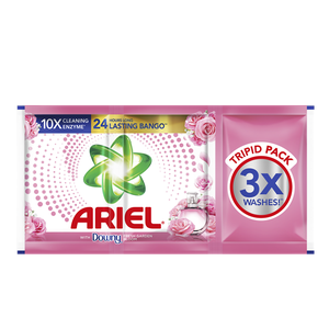 Ariel Detergent Powder Fresh Garden Bloom 3Pid | 87g 6pcs