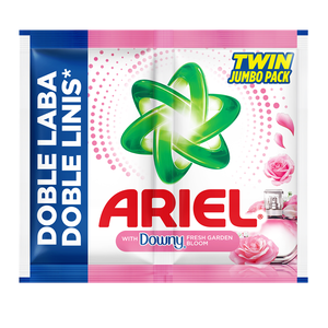 Ariel Detergent Powder Garden Bloom | 64g 6pcs