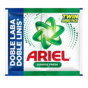 Ariel Detergent Powder Sunrise Fresh | 70g 6Sachet