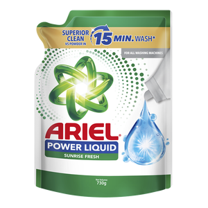 Ariel Liquid Detergent Refill Sunrise Fresh | 900ml
