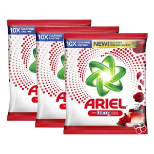 Ariel Powder Detergent Downy Passion 20% Off | 1390g 3pcs
