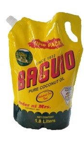 Baguio Vegetable Oil Tipid Pack | 1.8L Pouch