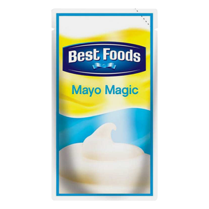 BESTFOODS REGULAR MAYONNAISE MAYO MAGIC DOY 220ML