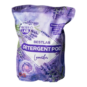 Bestlab Detergent Pods Lavender Refill 70S|
