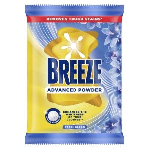 Breeze Detergent Powder ActivBleach | 1.45kg