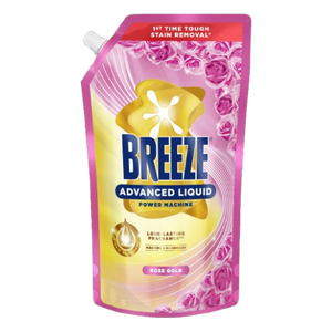 Breeze Liquid Detergent Rose Gold | 1.2kg