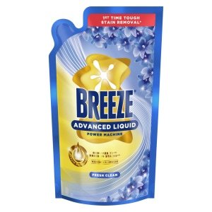 Breeze Liquid Detergent Stain Action Bula - Refill | 670mL