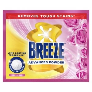 Breeze Powder Rose Gold Perfume | 64g 6pcs