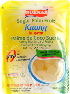 Buenas Kaong White | 360g