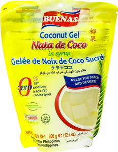 Buenas Nata De Coco White | 360g