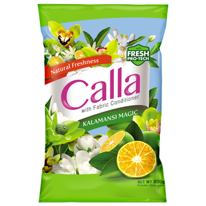 Calla Det Powder Kalamansi Magic | 800g
