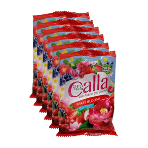 Calla Detergent Powder Berry Blooms | 50g 6pcs