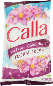 Calla Detergent Powder Floral Fresh | 1kg