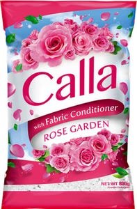 Calla Detergent Powder Rose Garden | 800g