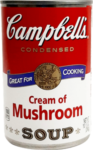 Campbells Cream Of Mushroom | 298g